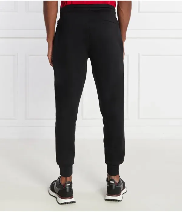 Спортивные штаны Lamont 199_LNY regular fit Boss, черный — фото 4