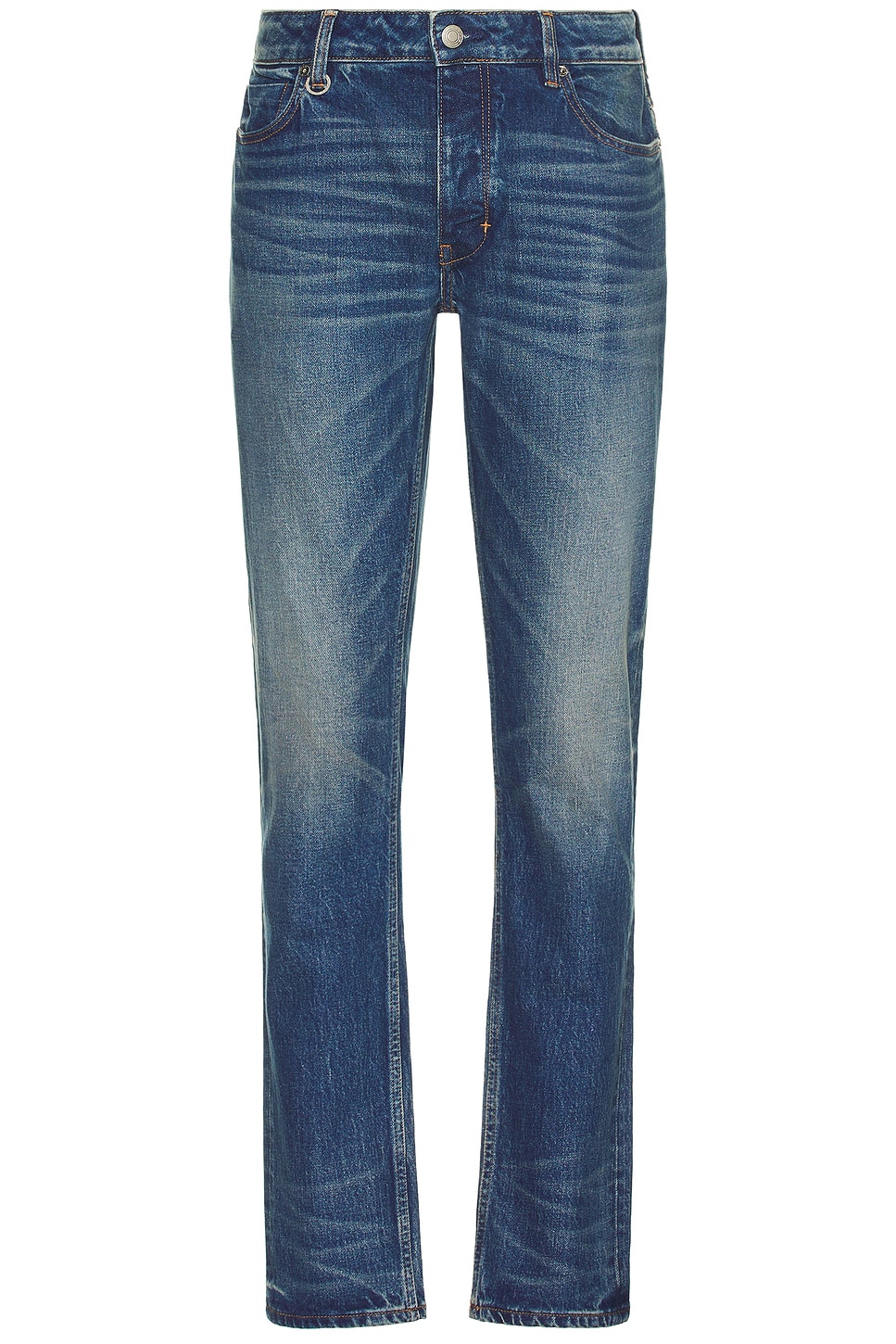 

Джинсы lou slim seventeen Neuw, индиго