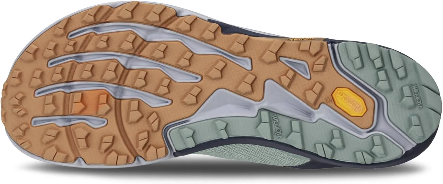 

Мужские кроссовки для трейлового бега ALTRA TIMP 5, зеленый/серый