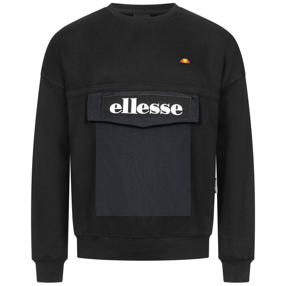 

Мужская толстовка ellesse Riccicardo