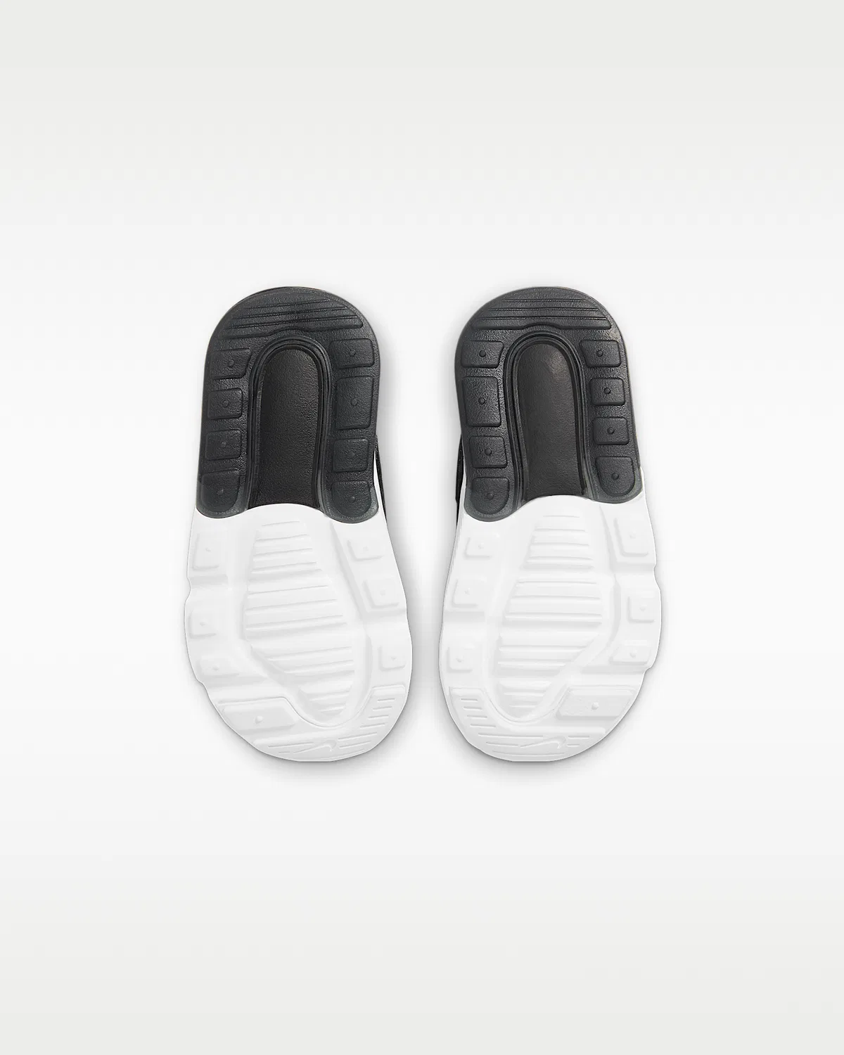 Детская обувь Nike Air Max 270, Black/Anthracite/White — фото 2