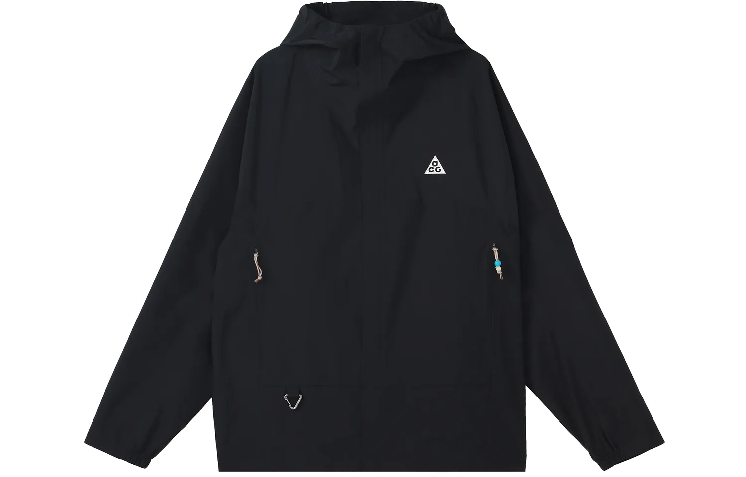 Nike Куртка ACG STORM FIT мужская черная
