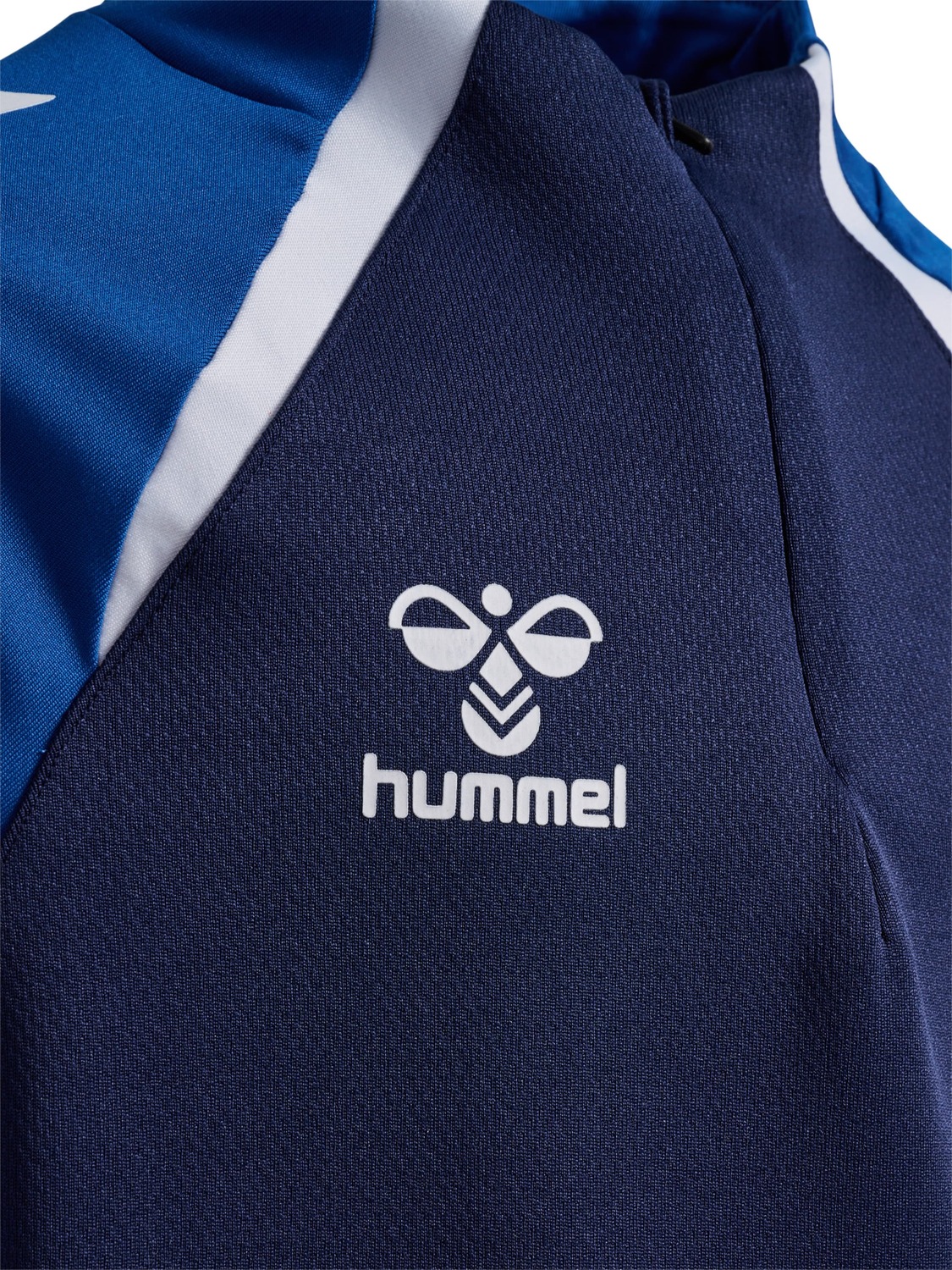 Hummel Спортивная толстовка 'Lead 2.0' в цвете Navy, Sapphire — фото 4