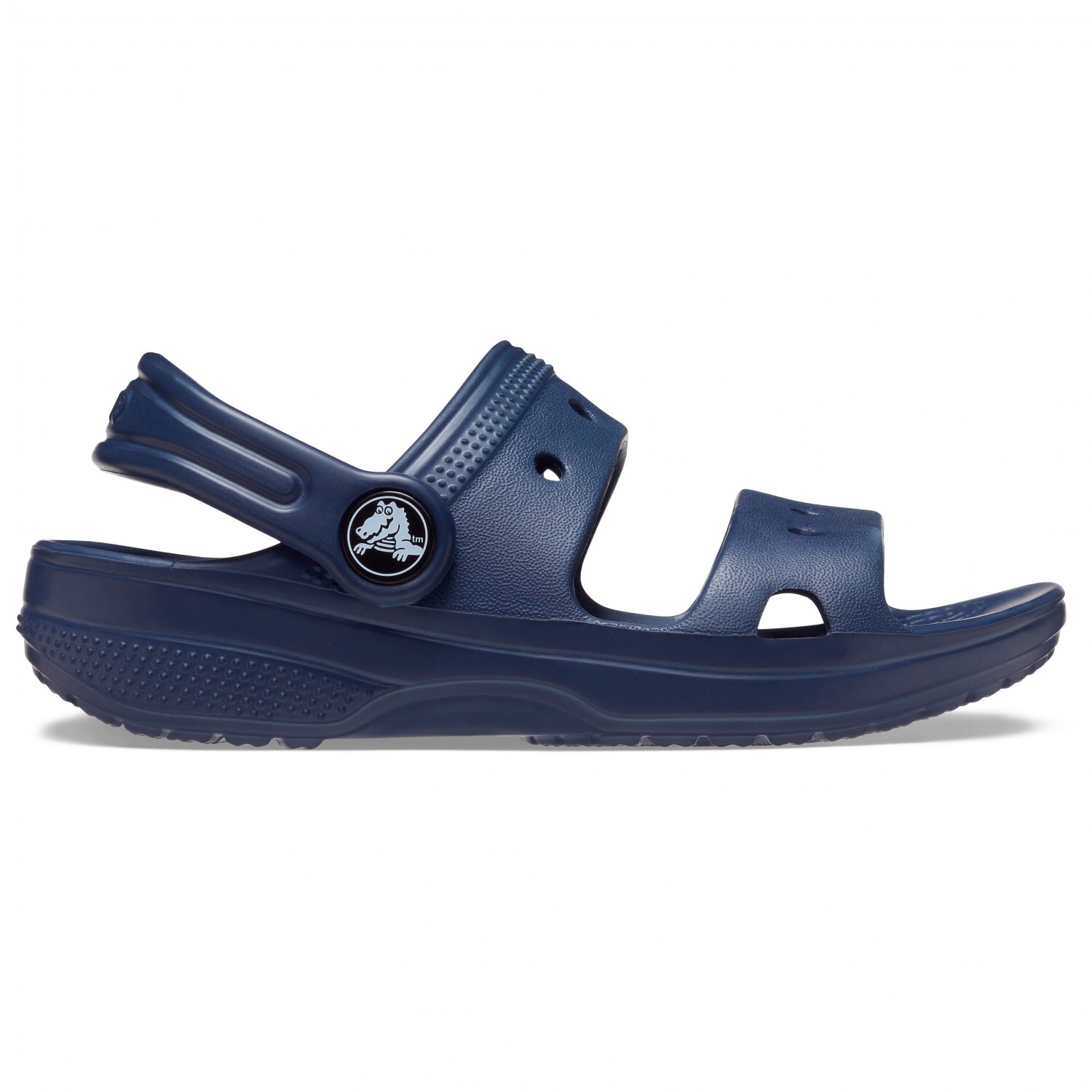 

Сандалии Crocs Kid's Classic Crocs Sandal T, темно синий