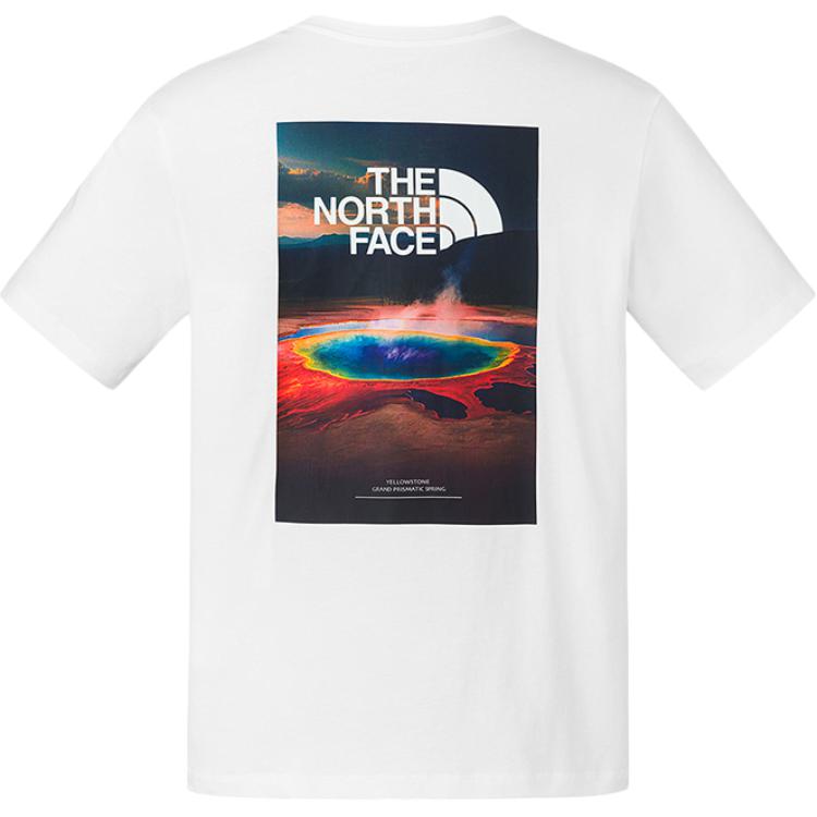 

THE NORTH FACE Футболка Urban Exploration SS25 Unisex FN4/Snow Peak White, Белый, THE NORTH FACE Футболка Urban Exploration SS25 Unisex FN4/Snow Peak White