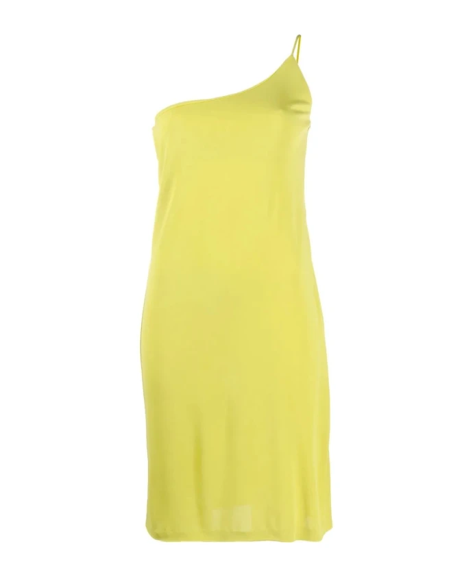 

Платье Dsquared2, желтый