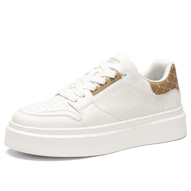 

Низкие мужские кроссовки YEARCON, Beige White Brown