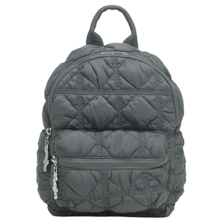 

Однотонный рюкзак Regular Women's Dark Gray CARLYN, темно-серый