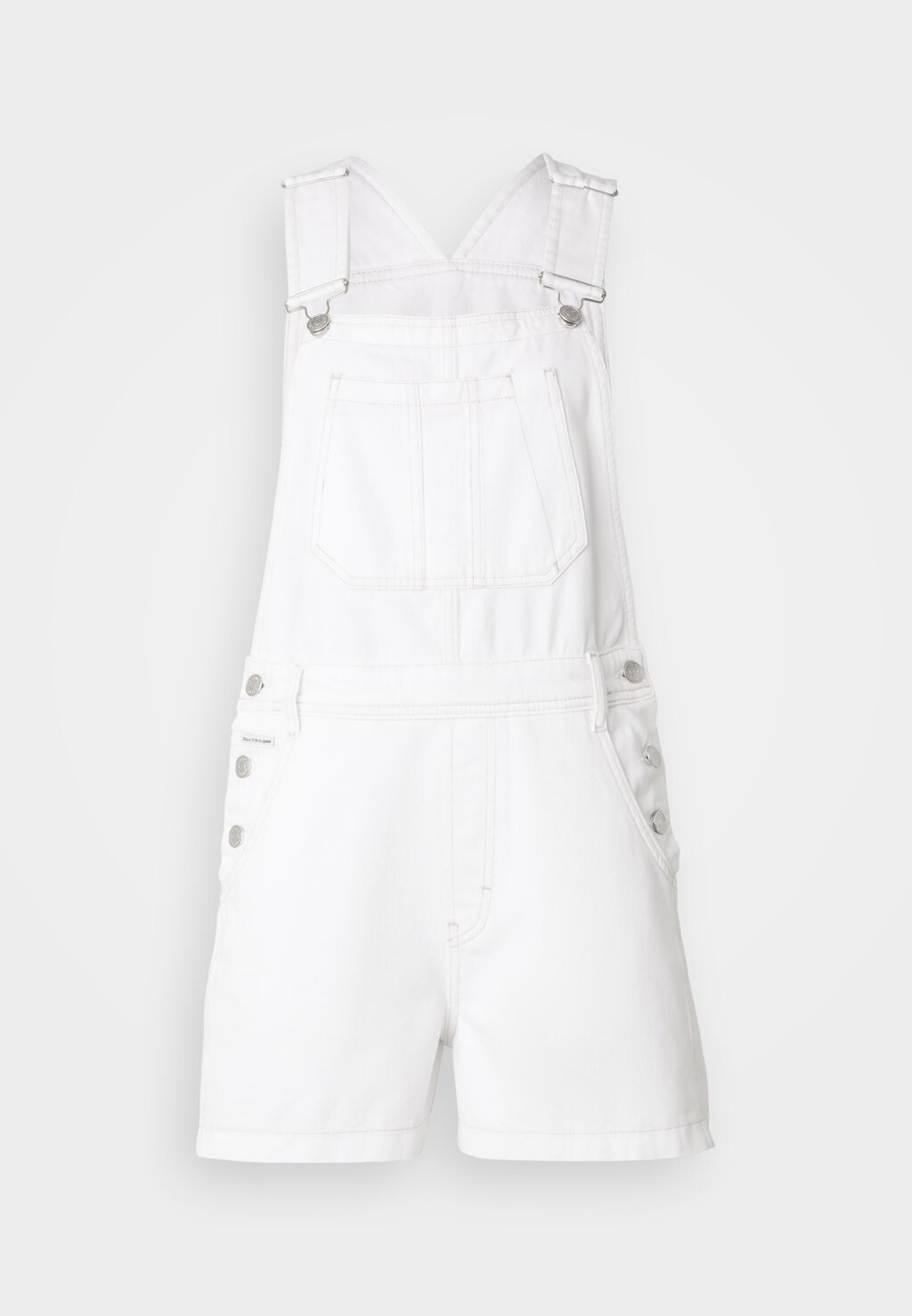 

Брюки-уздечки Mini Length Straps Marc O'Polo DENIM, белый мульти