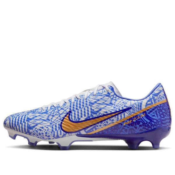 

Кроссовки zoom mercurial vapor 15 academy cr7 mg Nike, белый