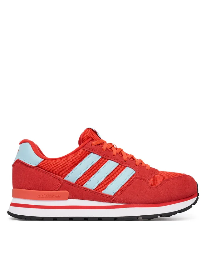 Adidas Кроссовки ZX 600 KI1529 красные