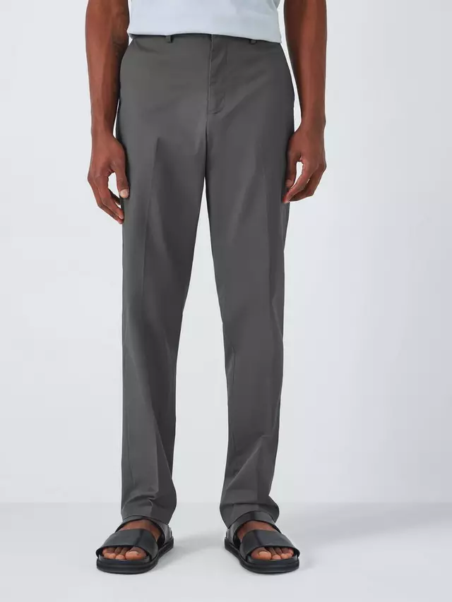 

Брюки чинос Kin Straight Fit, цвет asphalt