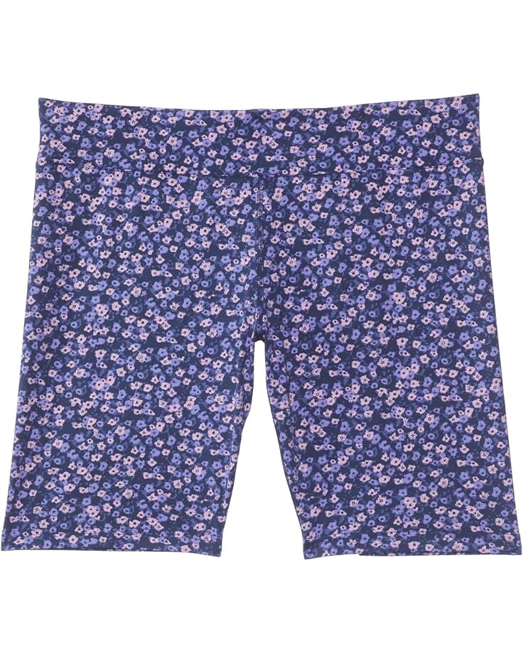 

Шорты Columbia Kids Hike 1/2 Tight, цвет Nocturnal Funflower