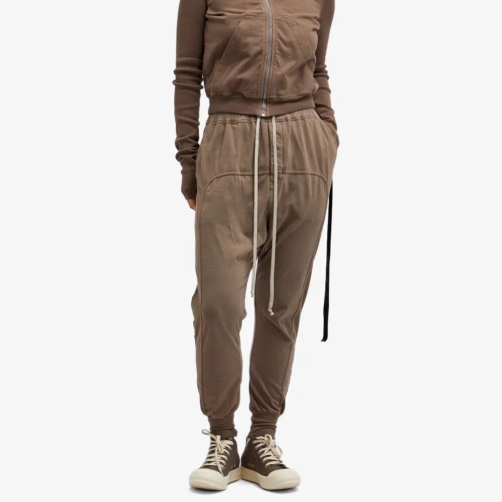 

Rick Owens Drkshdw Спортивные штаны для заключенных, серый