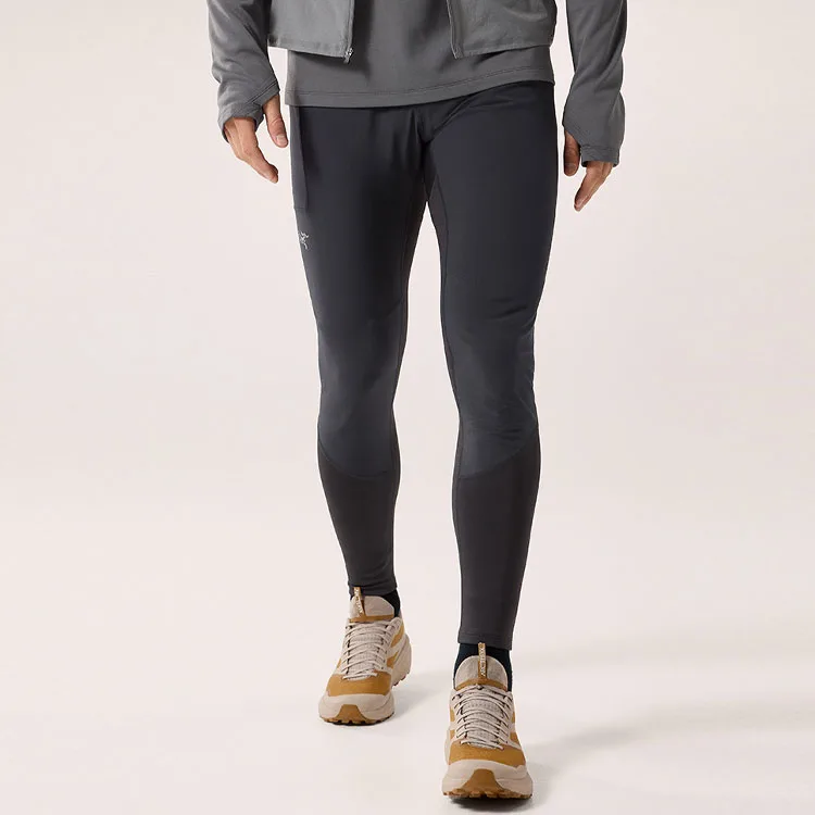 Спортивные штаны Norvan Hybrid Tight Arcteryx, Pale Green/Pytheas — фото 4