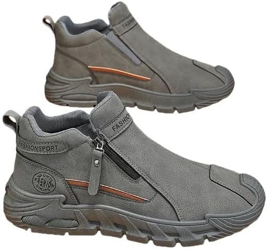 

Мужские повседневные модные кроссовки - мягкие туфли-мокасины, удобные для вождения, прогулок, походов на улице и для повседневной носки Hhhchpm, черный