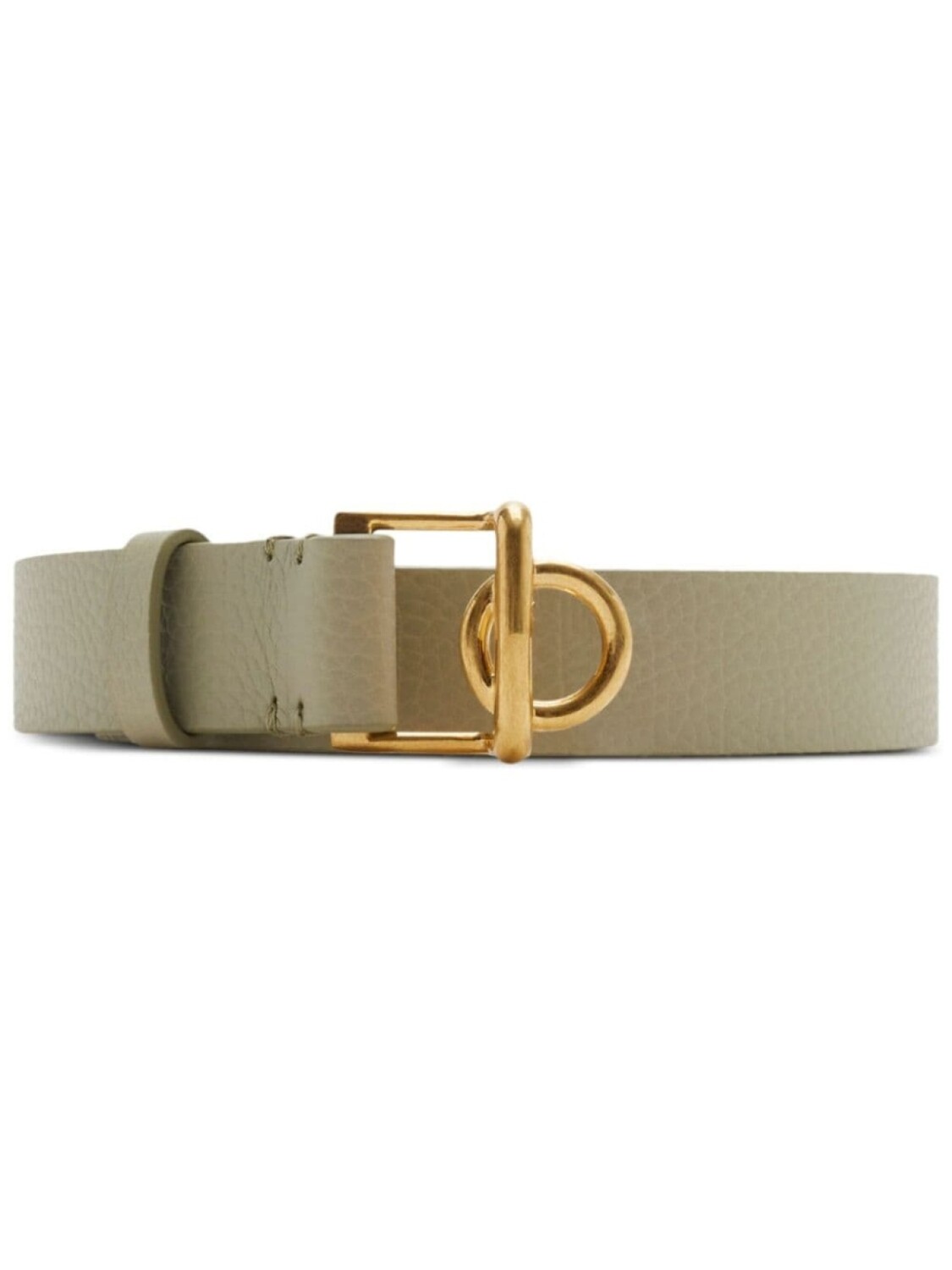 

Ремень Rocking Horse Burberry, бежевый