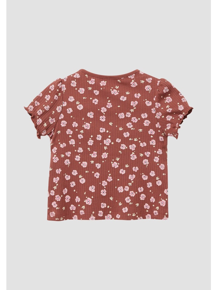 

Футболка цвета 38A4_рубиново-красный s.Oliver