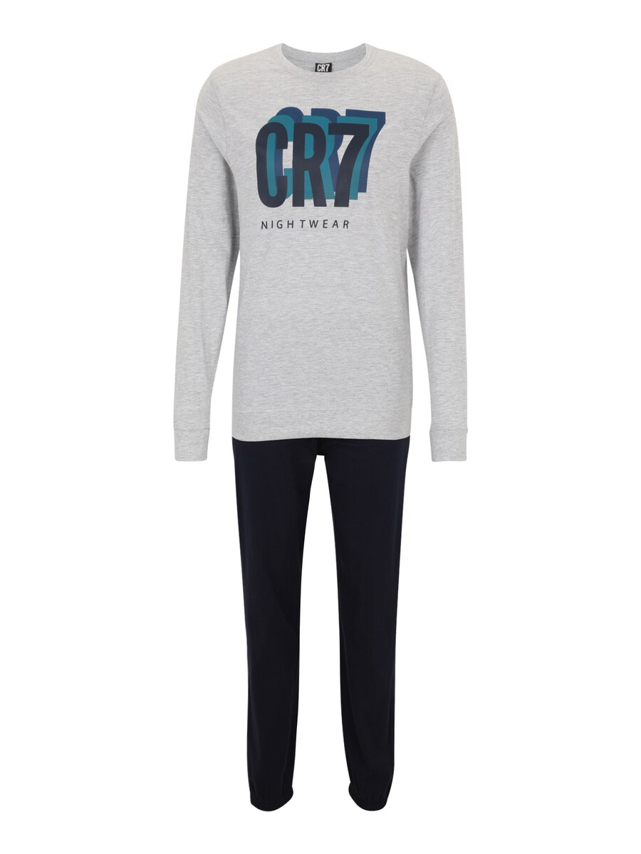 

Длинная пижама CR7 - Cristiano Ronaldo, Light grey