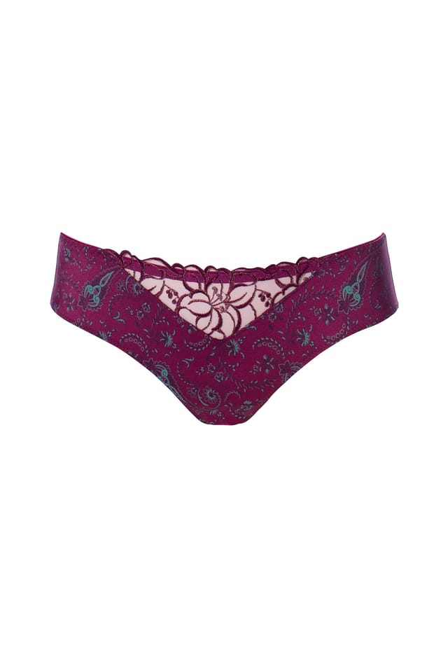 

Трусики Зои Ulla, цвет berry