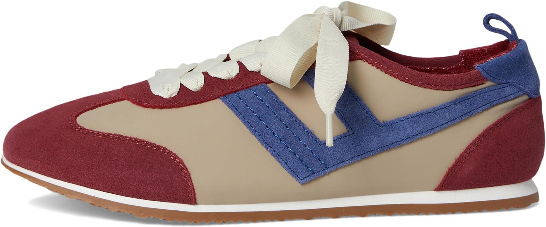 Кроссовки Free People Aces Tennis Shoes, Hickory Silt Combo — фото 4