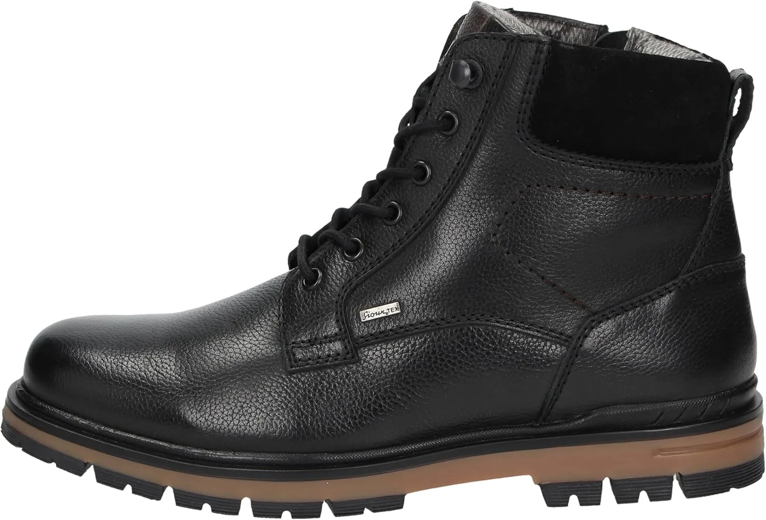 В ассортименте Herren Shoe представлены резиновые сапоги Yadranko-700-Tex Sioux, черный — фото 2