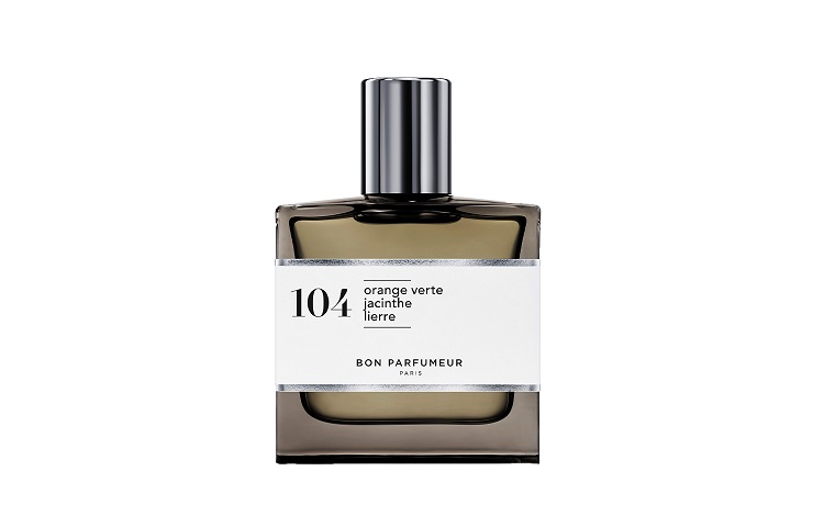 

Парфюмерная вода Bon Parfumeur 104 Orange Verte Jacinthe Lierre, 30 мл
