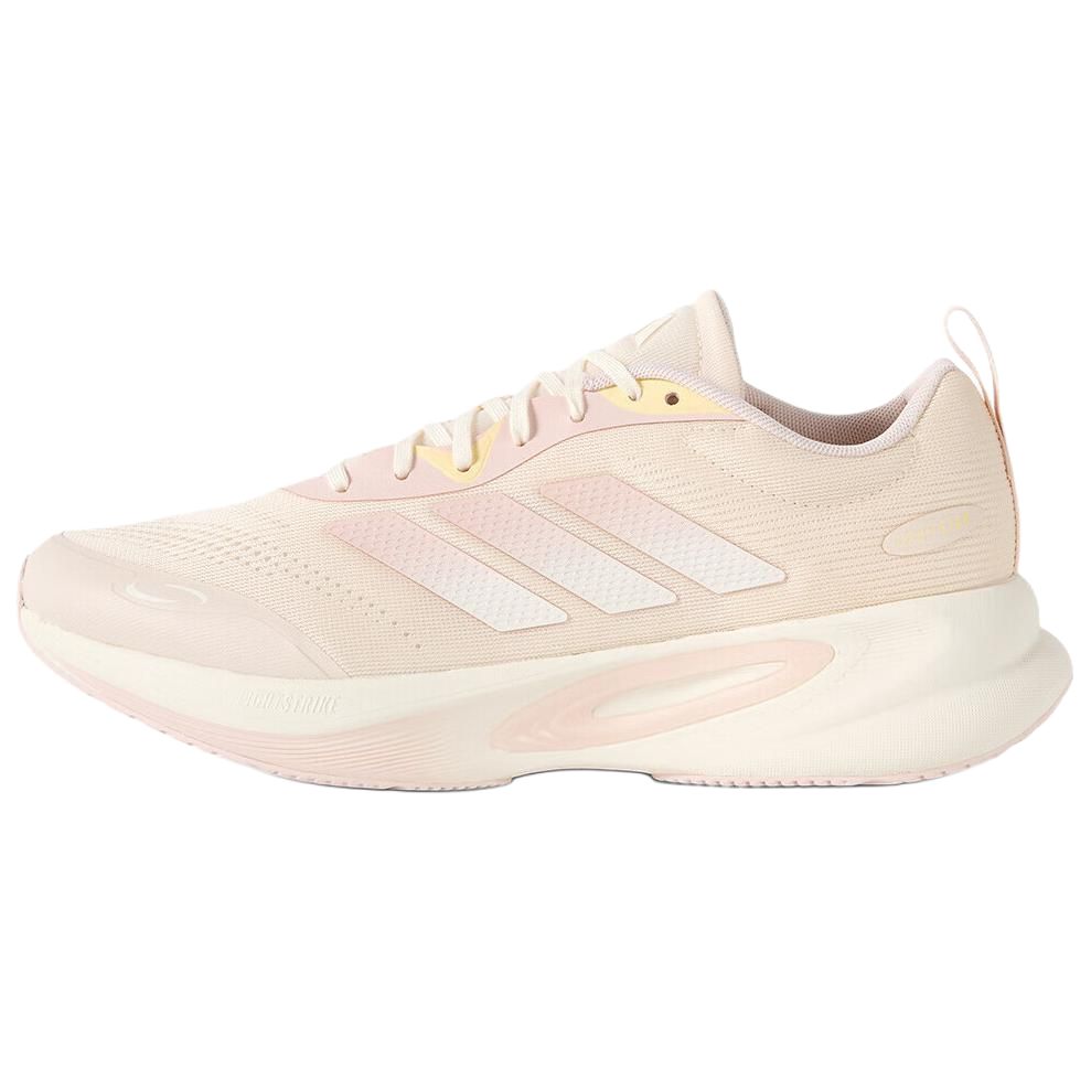 

Adidas Женские кроссовки для бега ORBIT STAR с амортизацией, устойчивые к истиранию, дышащие, легкие beige pink