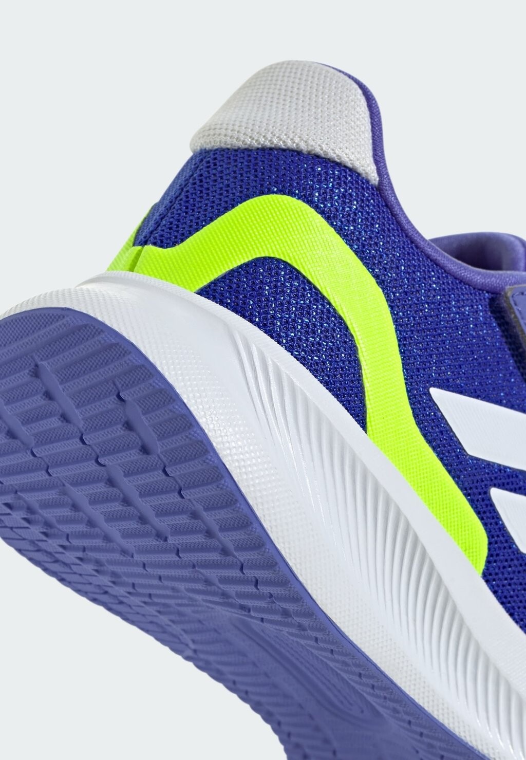 

Нейтральные кроссовки RUNFALCON 5 UNISEX adidas, синий