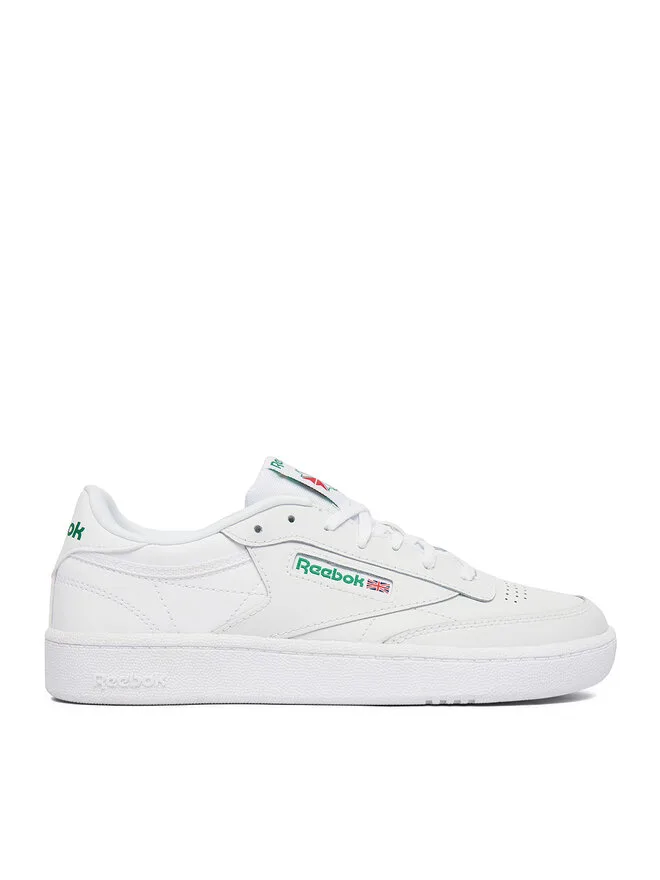 Reebok Кроссовки EO-CLUB C 100047776 белые