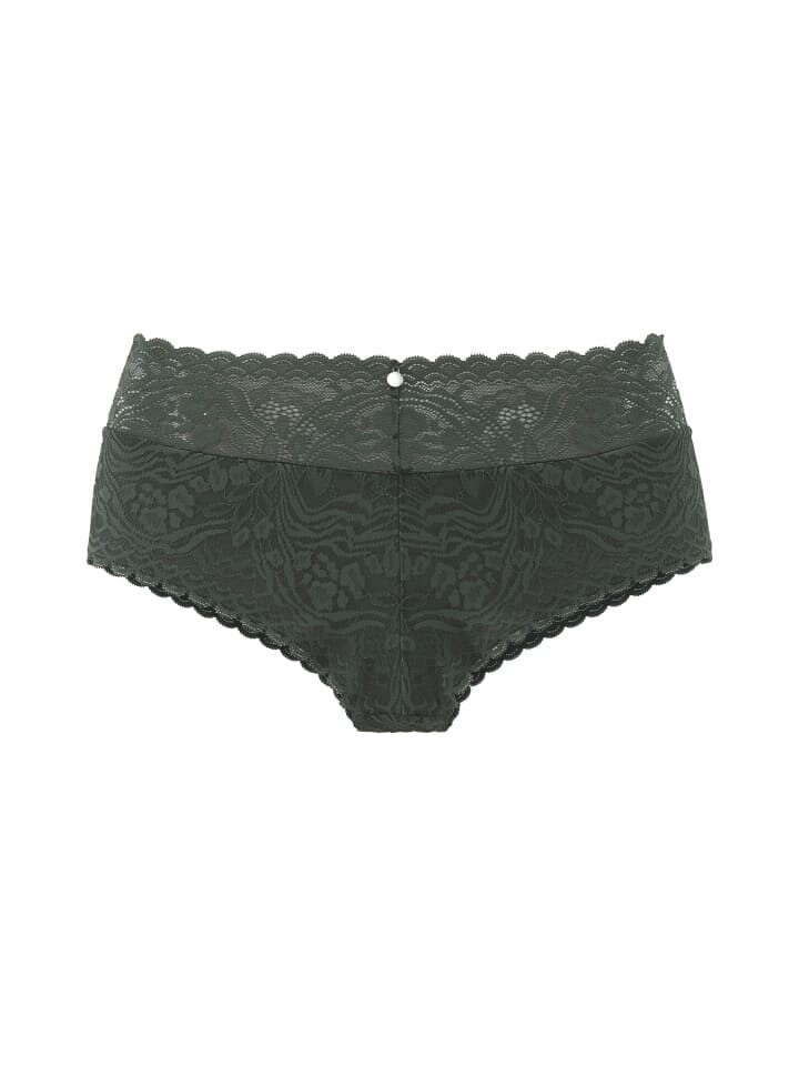

Трусы sOliver Stringpanty, цвет opalgrün