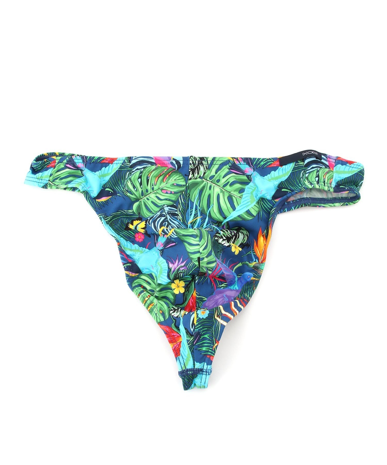 Боксеры HOM ASIA G-string print Emporio Armani, NAVY PRINT