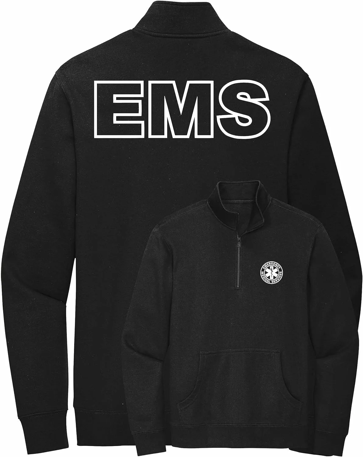 

FAIR GAME EMS Quarter Zip Sweatshirt