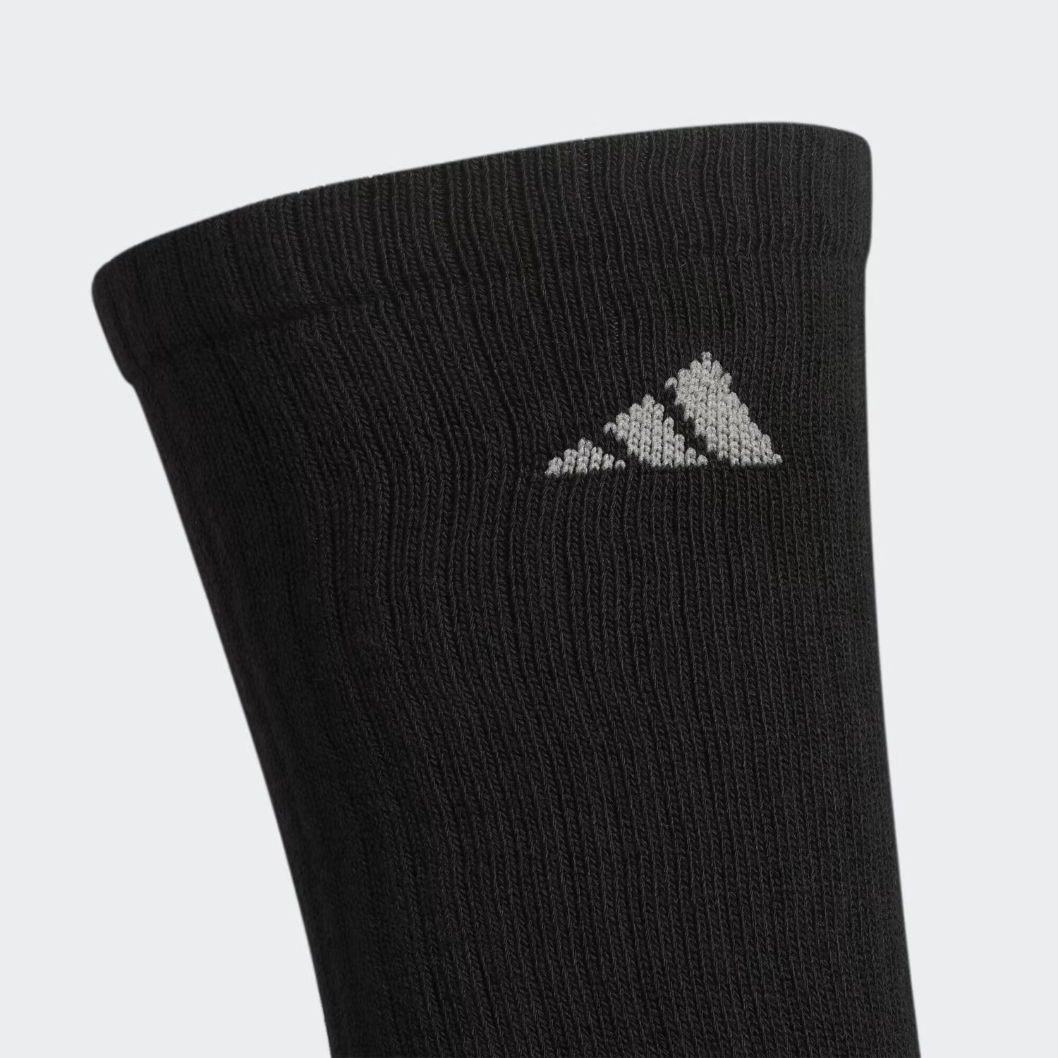 Комплект носков Adidas Athletic Cushioned, 6 пар, черный — фото 2