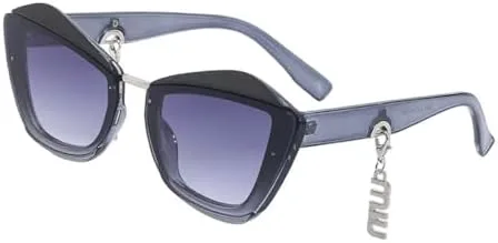 

Солнцезащитные очки овальной формы 2027 года для женщин, винтажные солнцезащитные очки в овальной оправе для мужчин, защита от ультрафиолета UV400 MTZJH, C4