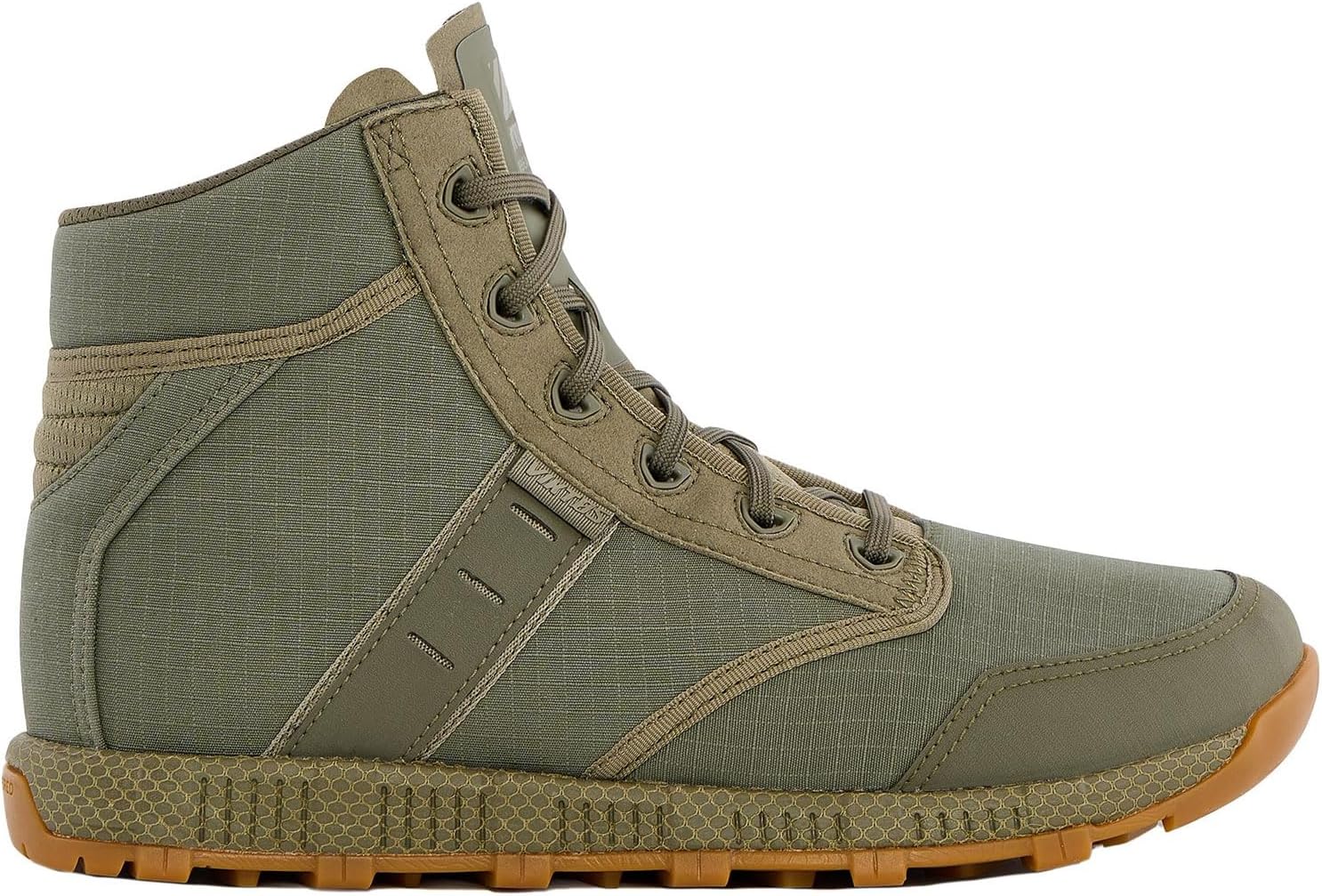 

Мужские тактические кроссовки VIKTOS Overbeach ATV с легкой 15 см рамой Ripstop и резиновым носком, для тренировок на открытом воздухе и походов, Ranger