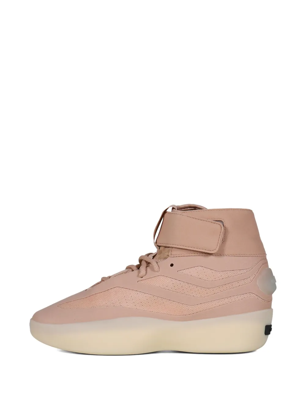 Кроссовки Athletics II из коллаборации с Adidas Fear Of God, розовый — фото 4