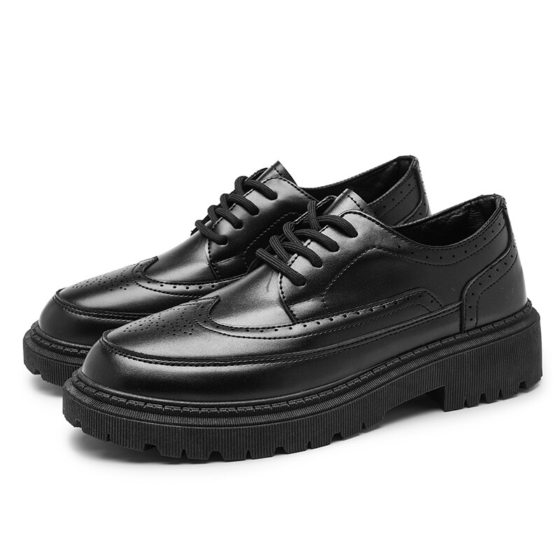 Туфли мужские Men"s Casual Men Low-Top Caritesport, черный — фото 3