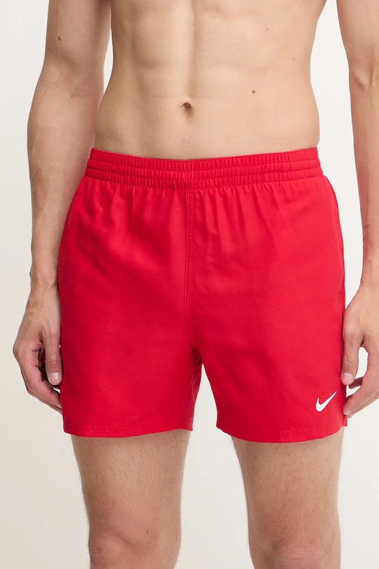 

Пляжные шорты Nike, красный