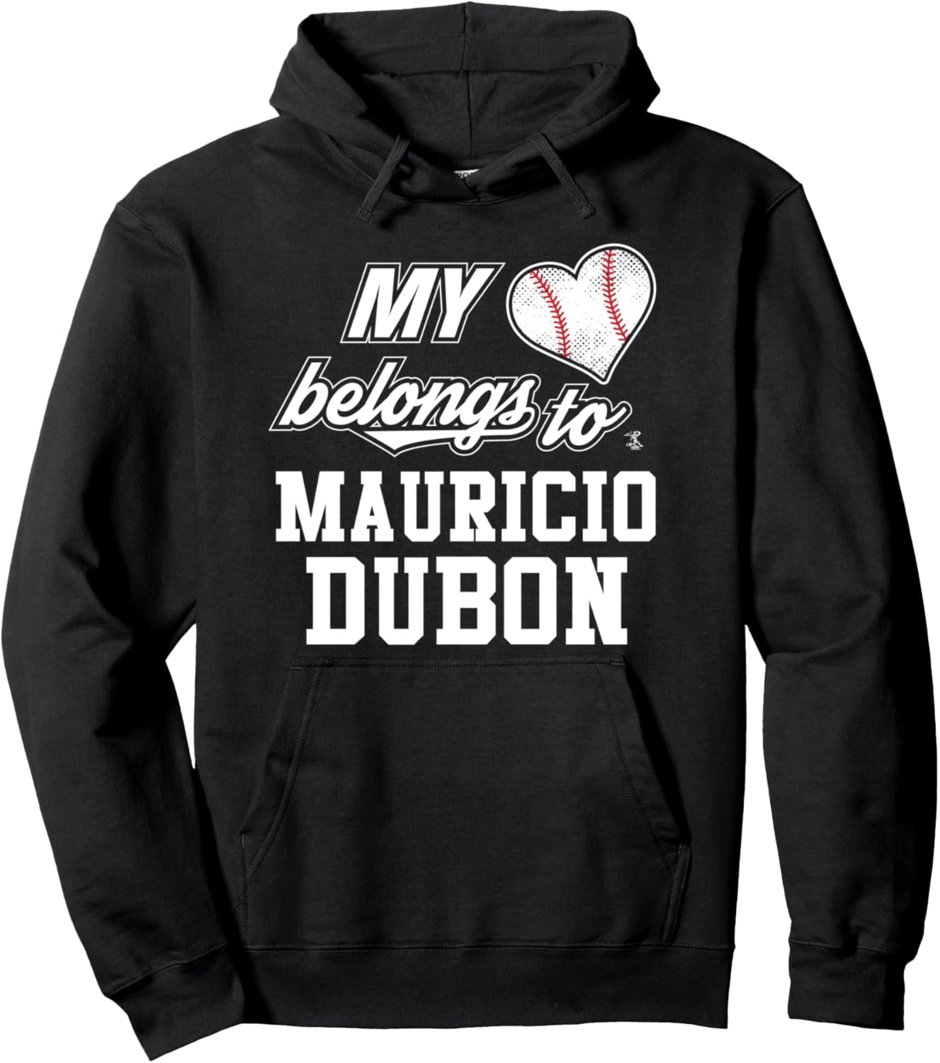 

Худи Mauricio Dubon Gameday, черная Ballpark Mvp, Черный, Худи Mauricio Dubon Gameday, черная Ballpark Mvp