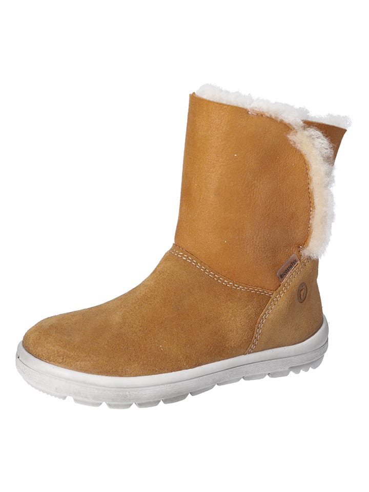 

Сапоги Ricosta Leder-Winterboots Nanuk, светло-коричневый