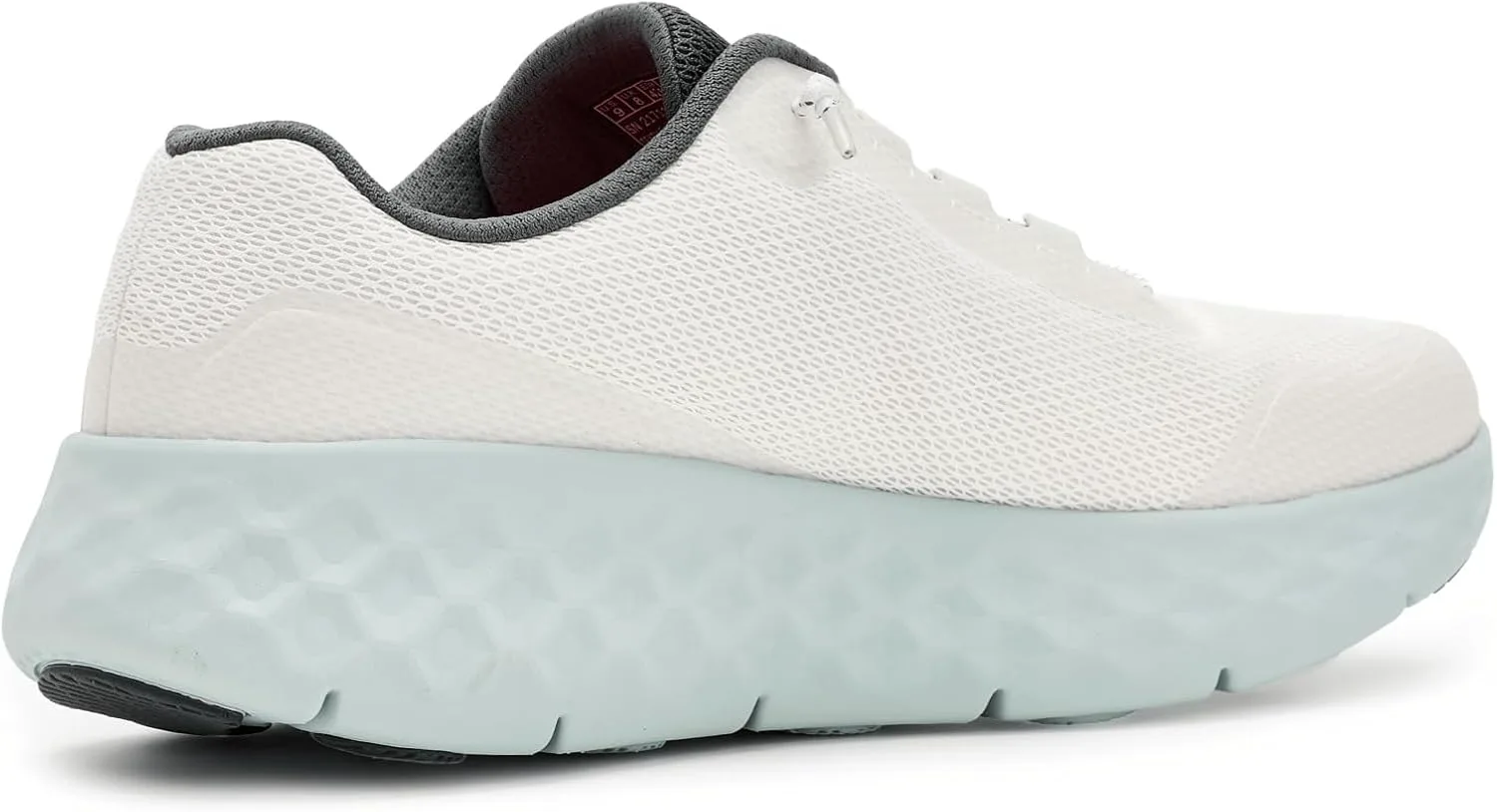 Мужские кроссовки Skechers Go Walk Max Cushioning Flex RAF, белый — фото 3