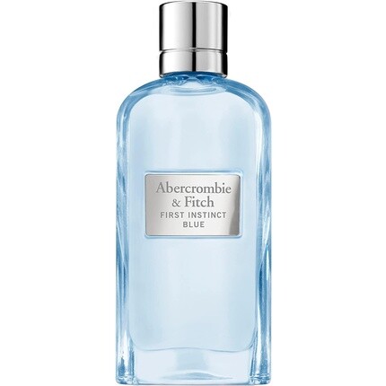 

First Instinct Blue Woman парфюмированная вода-спрей 100 мл Abercrombie & Fitch