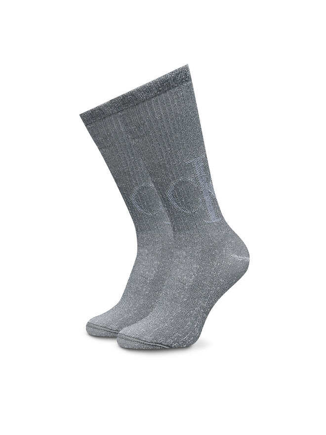 

Длинные носки Calvin Klein Jeans 701229794, серый