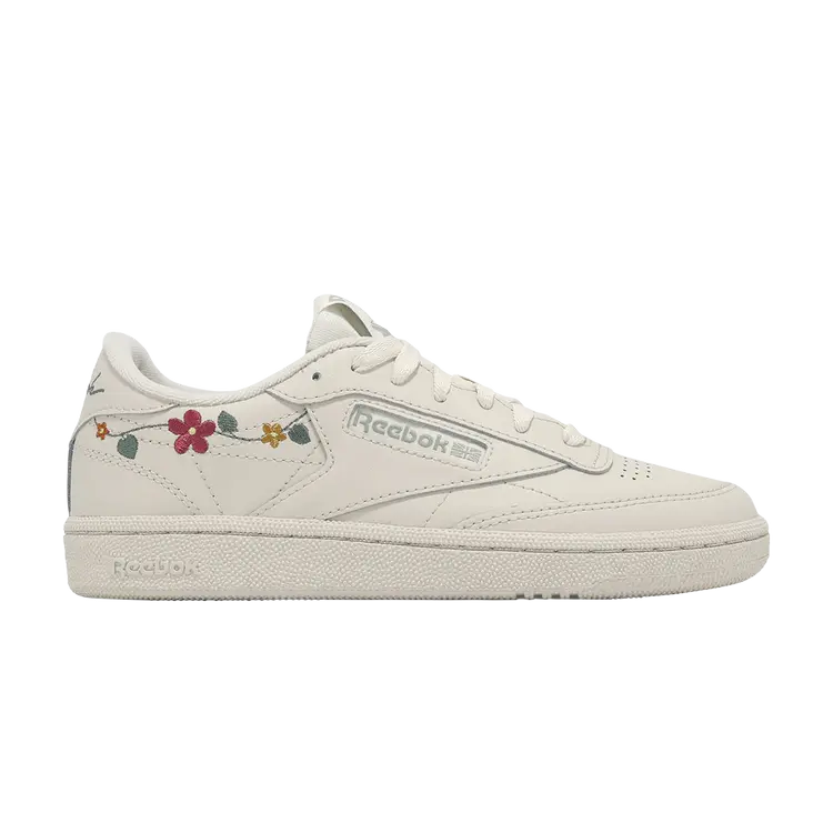 Кроссовки Reebok Wmns Club C 85, кремовый