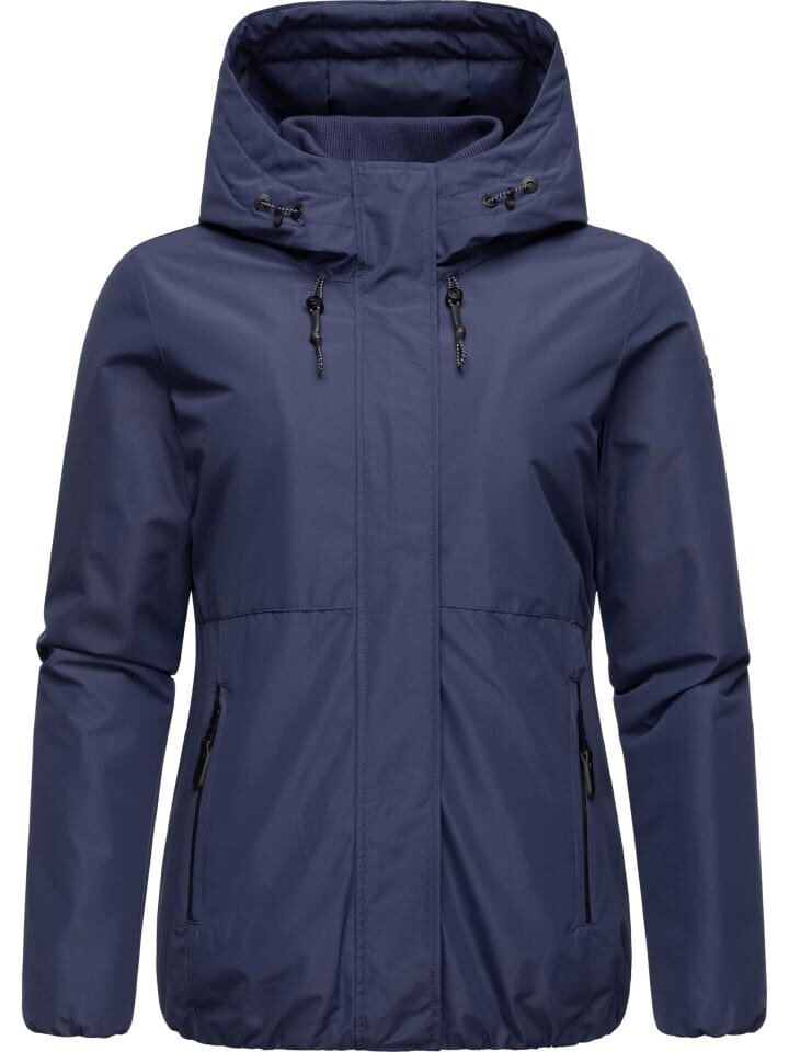 

Пуховик ragwear Sunniva, цвет midnight
