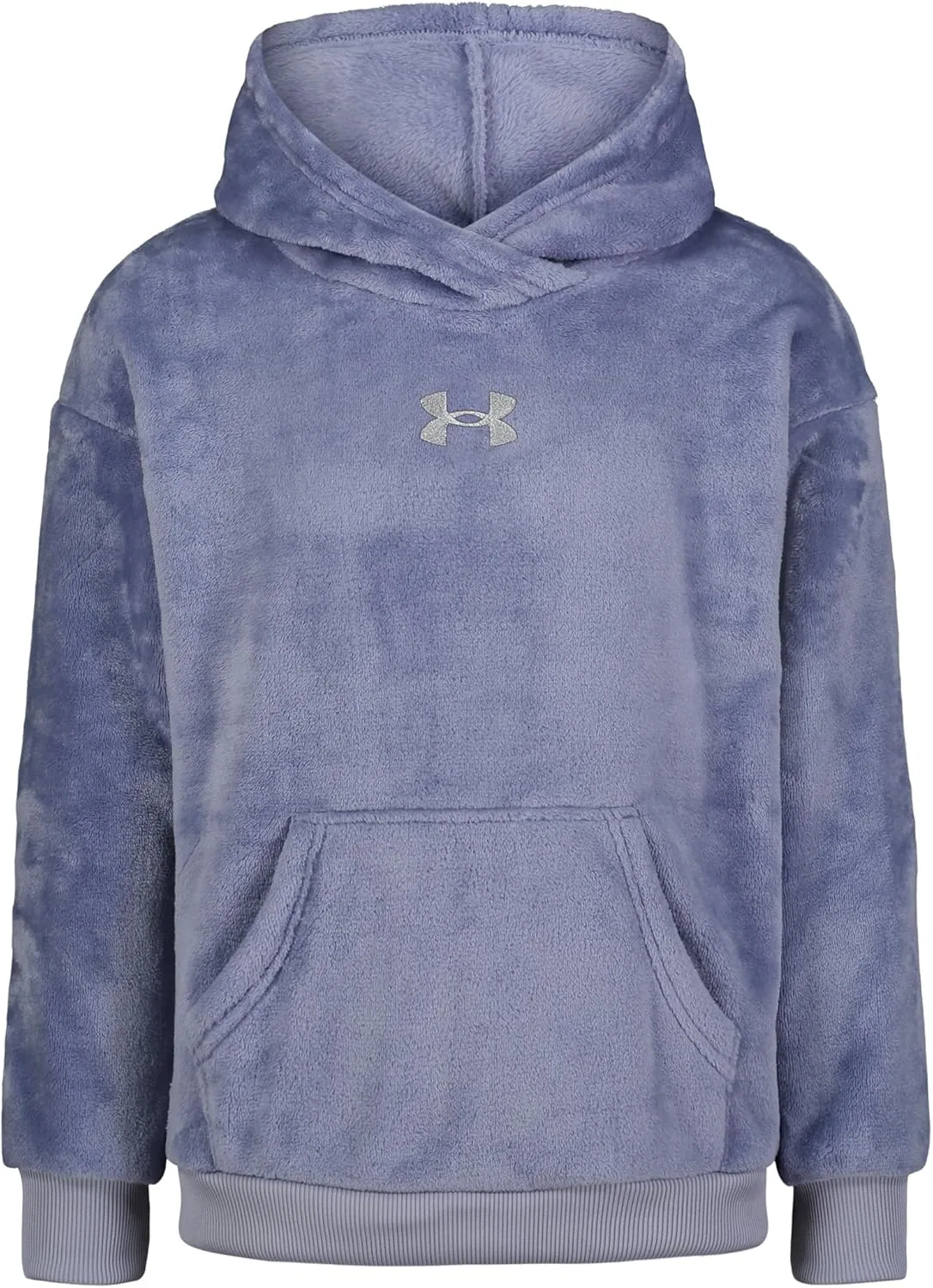 Детская толстовка с капюшоном Under Armour Outdoor Collection, Steel Blue