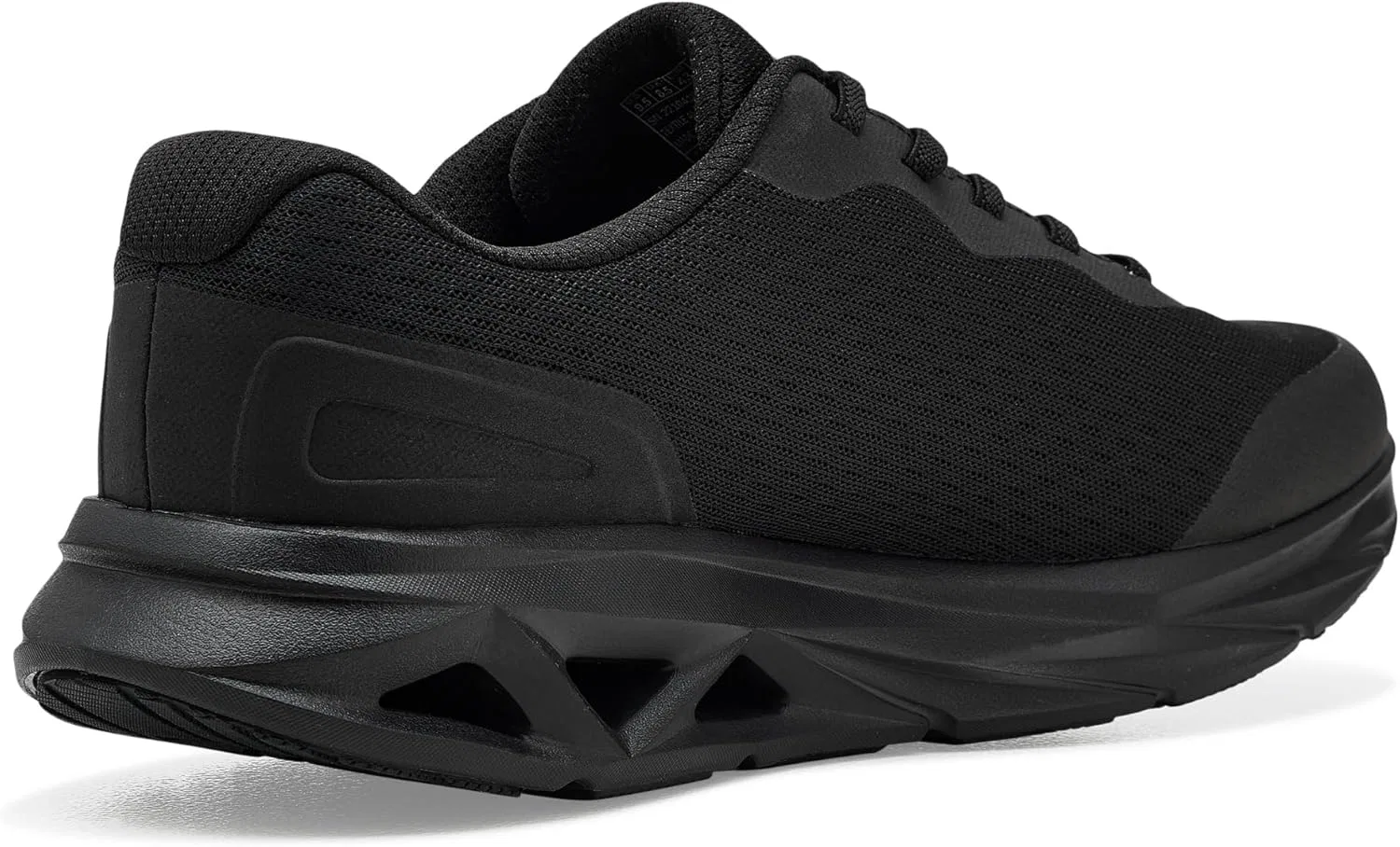 Кроссовки Skechers Men's Glide Step Vortex Avalin, Black — фото 3