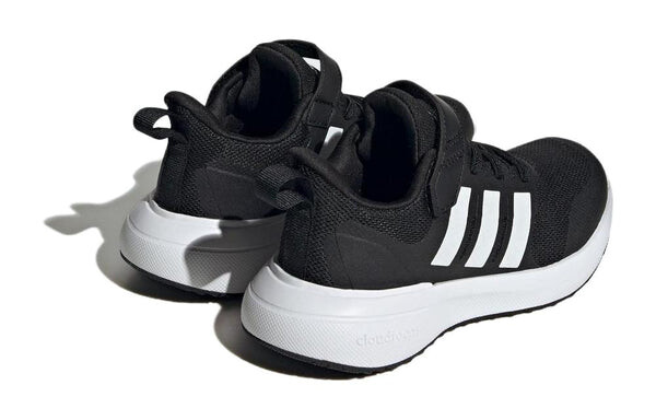 Кроссовки fortarun 2.0 cloudfoam el Adidas, черный — фото 4