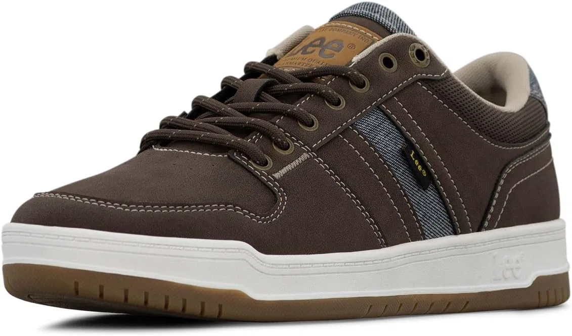 Мужские кроссовки Lee Noah LoSneaker, Chocolate